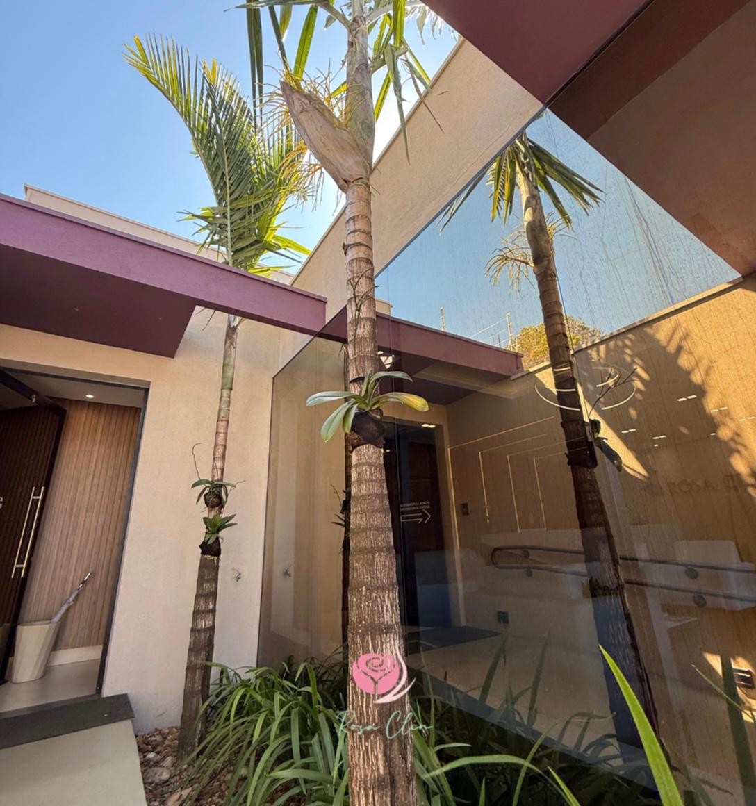 Interior da Rosa Clin