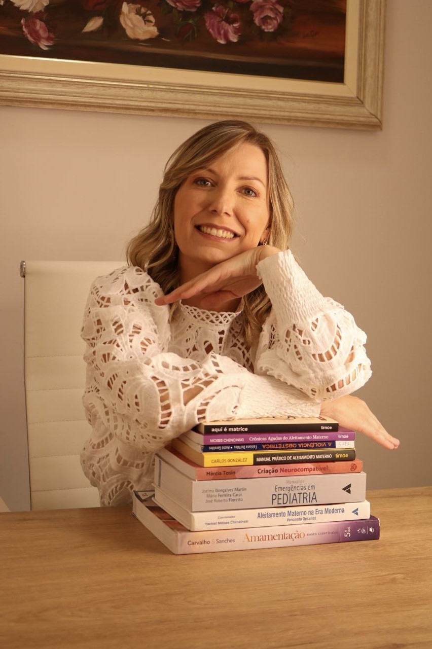 Dra. Mirela Leite Bosma